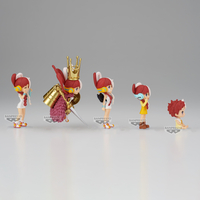 One Piece Film Red - Uta Collection World Collectable Figure image number 1